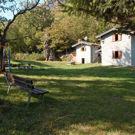 Locazione turistica Villa Carlazzo Esterno foto