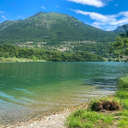 Locazione turistica Villa Carlazzo Esterno foto