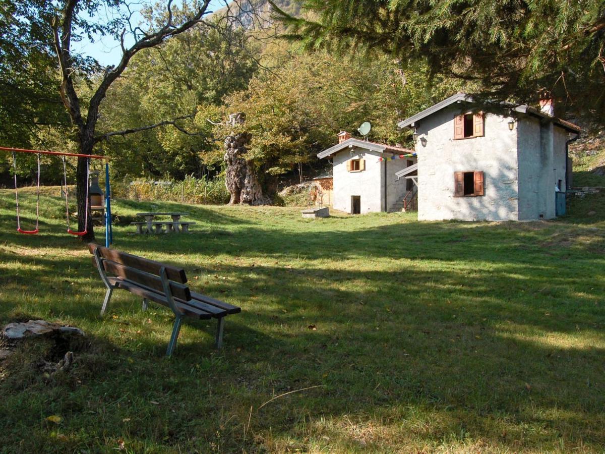 Locazione turistica Villa Carlazzo Esterno foto