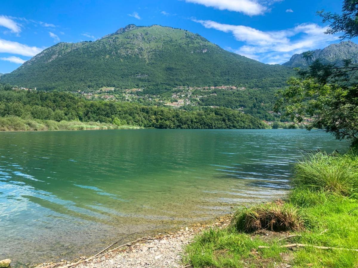 Locazione turistica Villa Carlazzo Esterno foto