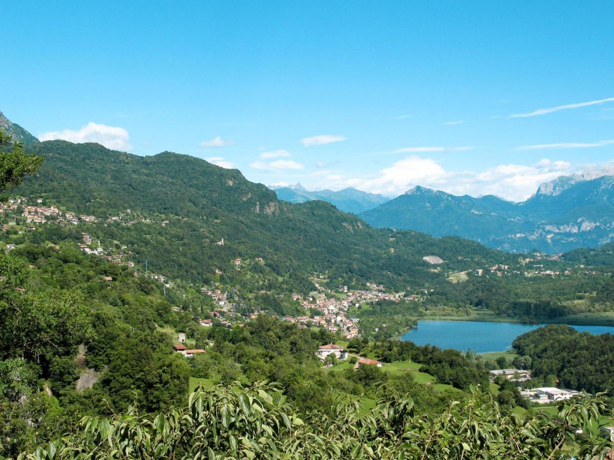 Locazione turistica Villa Carlazzo Esterno foto