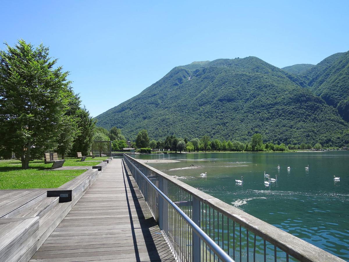 Locazione turistica Villa Carlazzo Esterno foto