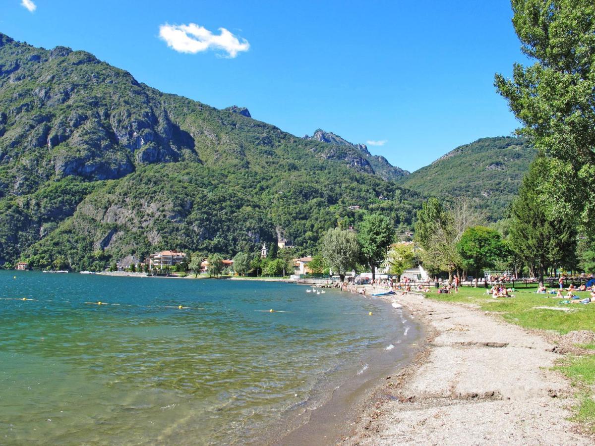 Locazione turistica Villa Carlazzo Esterno foto